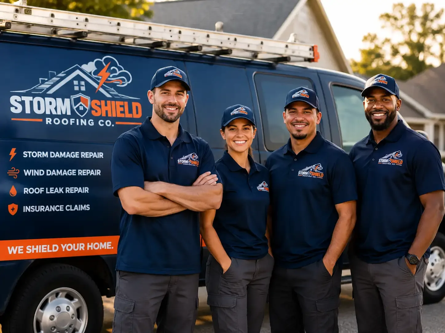 Storm Damage Roof Repair company in Shingle Springs, CA