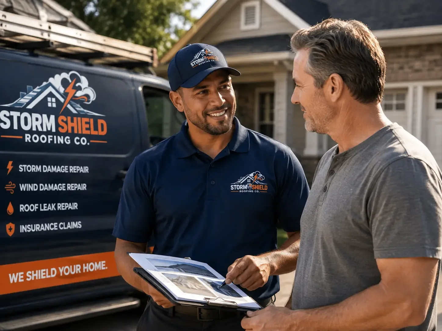Storm Damage Roof Repair Shingle Springs, CA FAQs